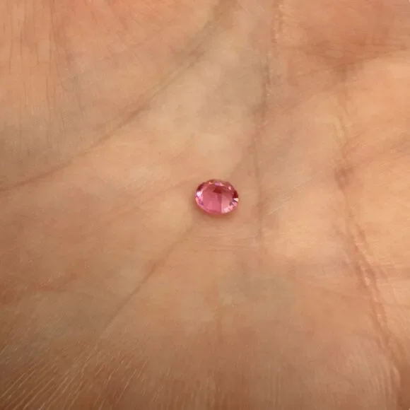 Origami Owl Crystal Locket Necklace Silver 30” Long "B" Charm Inscription READ - Picture 15 of 15